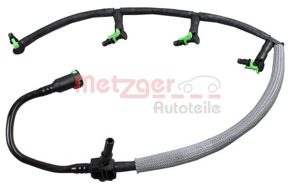 Шланг утечка топлива METZGER 0840107