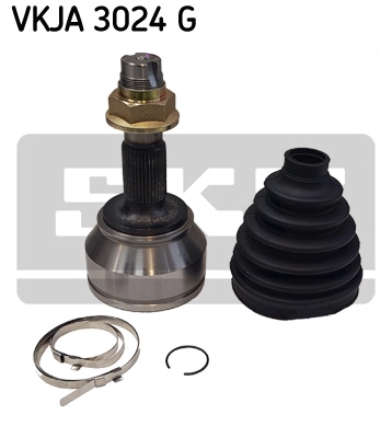 Шарнирный комплект приводной вал SKF VKJA 3024 G
