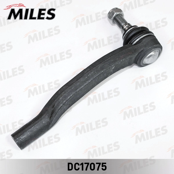 Наконечник поперечной рулевой тяги MILES DC17075
