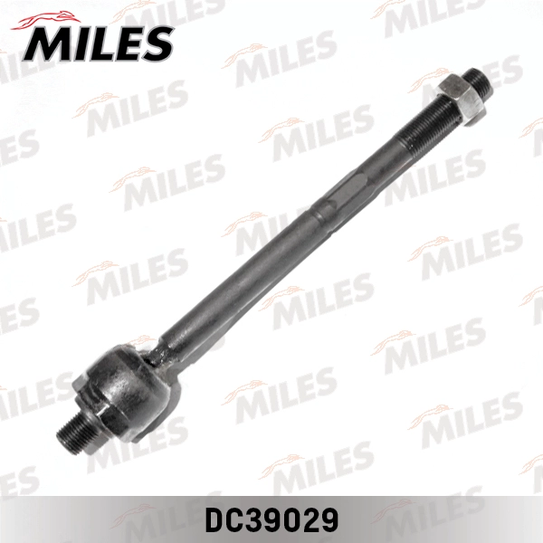 Осевой шарнир рулевая тяга MILES DC39029
