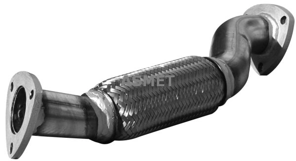 Труба выхлопного газа ASMET 09.095