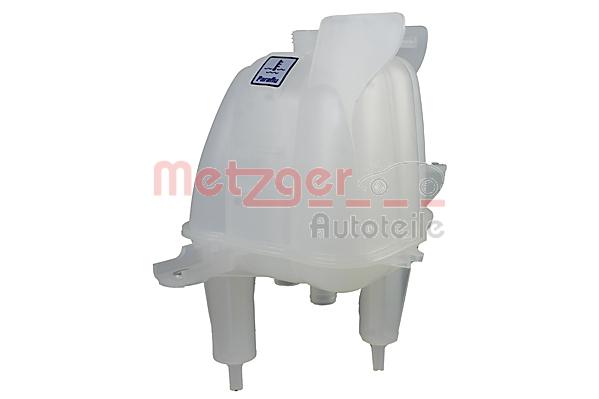 Компенсационный бак охлаждающая жидкость METZGER 2140192