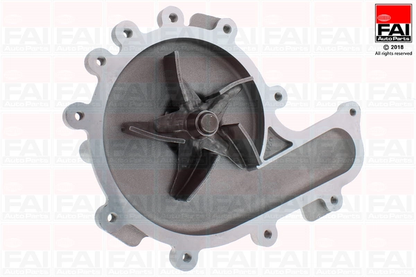Водяной насос охлаждение двигателя FAI AUTOPARTS WP6517