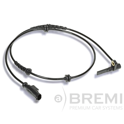 Датчик частота вращения колеса BREMI 50269