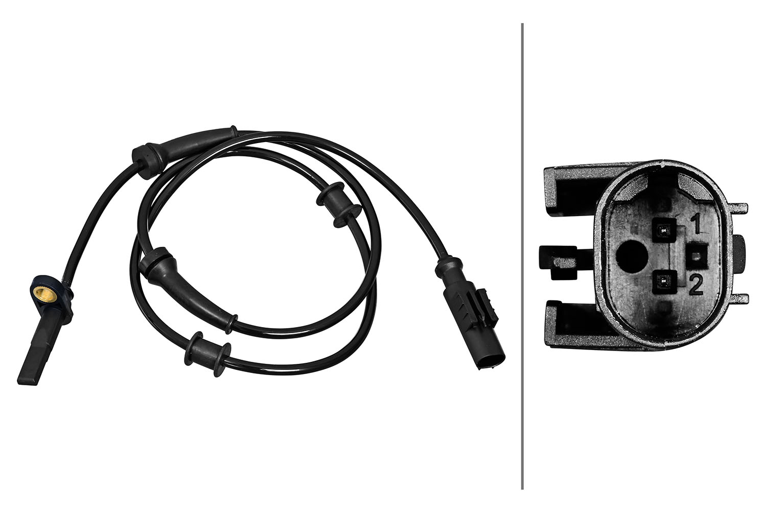 Датчик частота вращения колеса HELLA/BEHR/PAGID 6PU 358 217-251