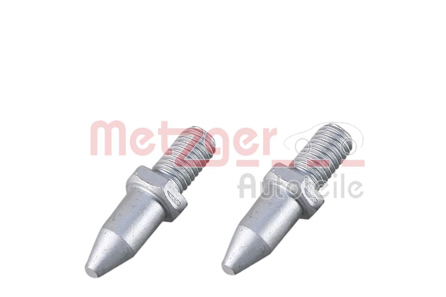 Болт диск тормозного механизма METZGER 11674K