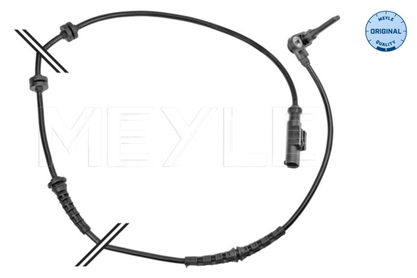 Датчик частота вращения колеса meyle-original true to oe. MEYLE 40-14 800 0028