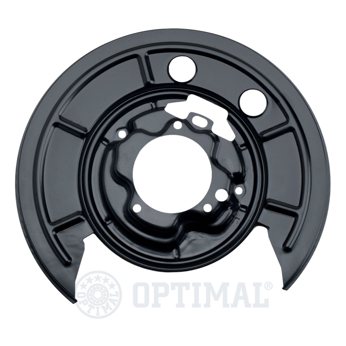 Отражатель диск тормозного механизма OPTIMAL BSP-6001L