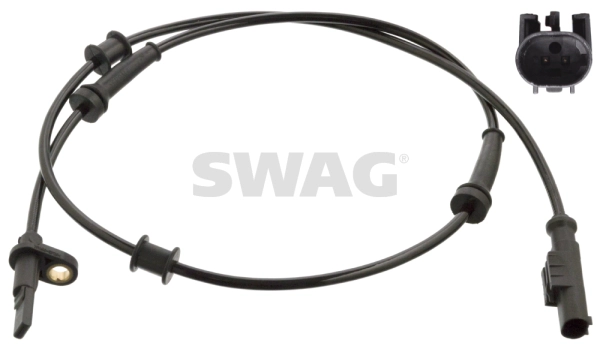 Датчик частота вращения колеса SWAG 70 10 6705