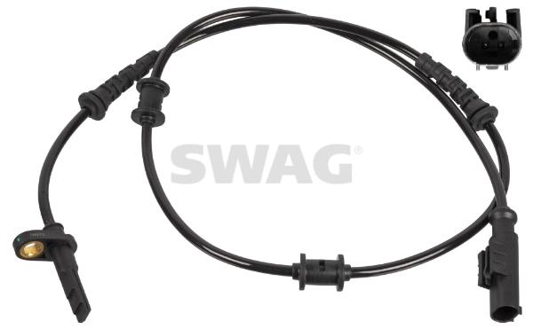 Датчик частота вращения колеса SWAG 33 10 1202