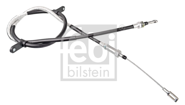 Тросик cтояночный тормоз FEBI BILSTEIN 107922