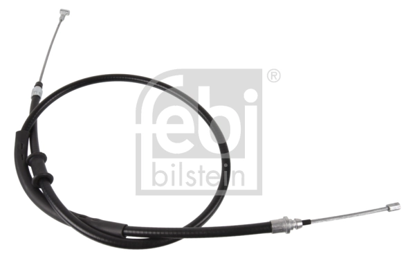 Тросик cтояночный тормоз FEBI BILSTEIN 109096