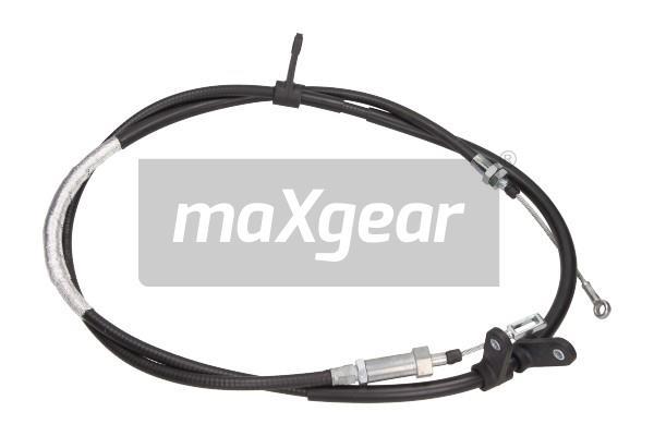 Тросик cтояночный тормоз MAXGEAR 32-0505