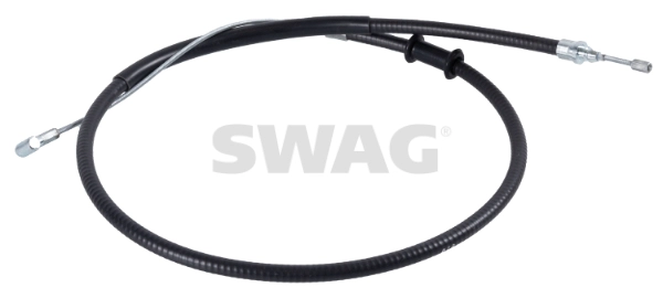 Тросик cтояночный тормоз SWAG 70 10 6234