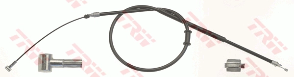Тросик cтояночный тормоз TRW GCH595