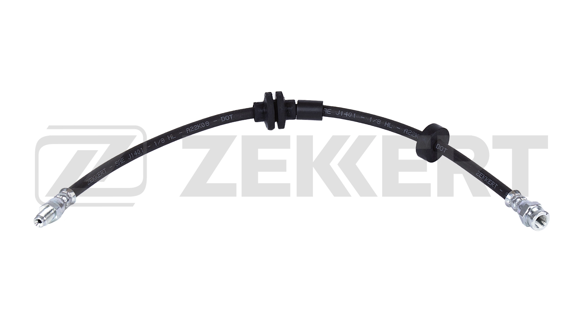 Тормозной шланг ZEKKERT BS-9417
