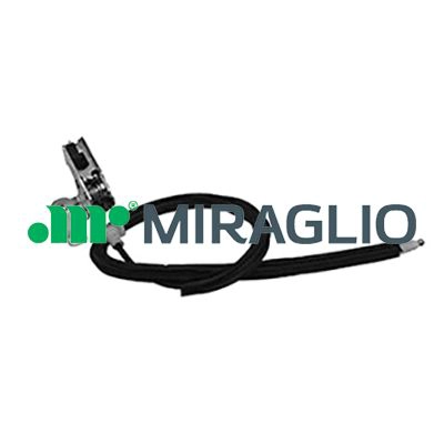 Замок задней двери MIRAGLIO 37/252