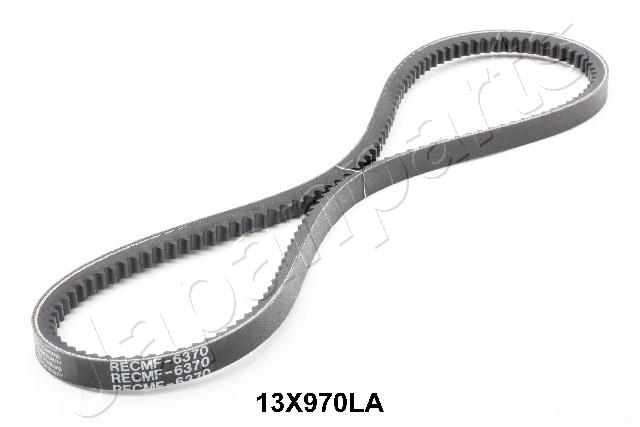 Клиновой ремень JAPANPARTS DT-13X970LA