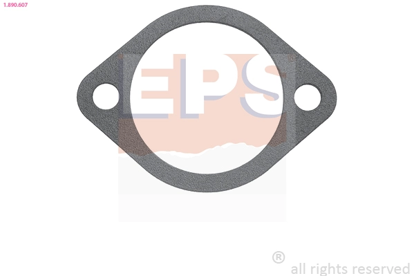 Прокладка термостат made in italy - oe equivalent EPS 1.890.607