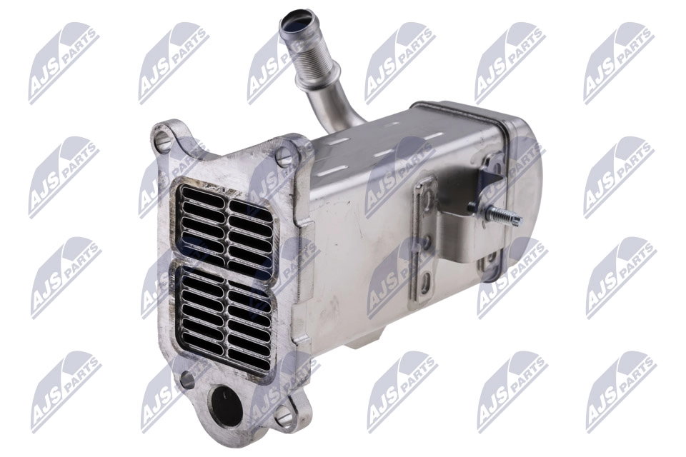 Радиатор рециркуляция ог NTY EGR-FR-009A