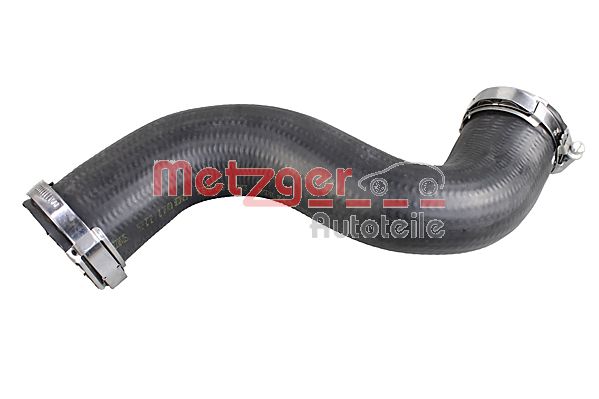 Трубка нагнетаемого воздуха oe-part greenparts METZGER 2400989