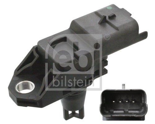 Датчик давление во впускной трубе FEBI BILSTEIN 106021