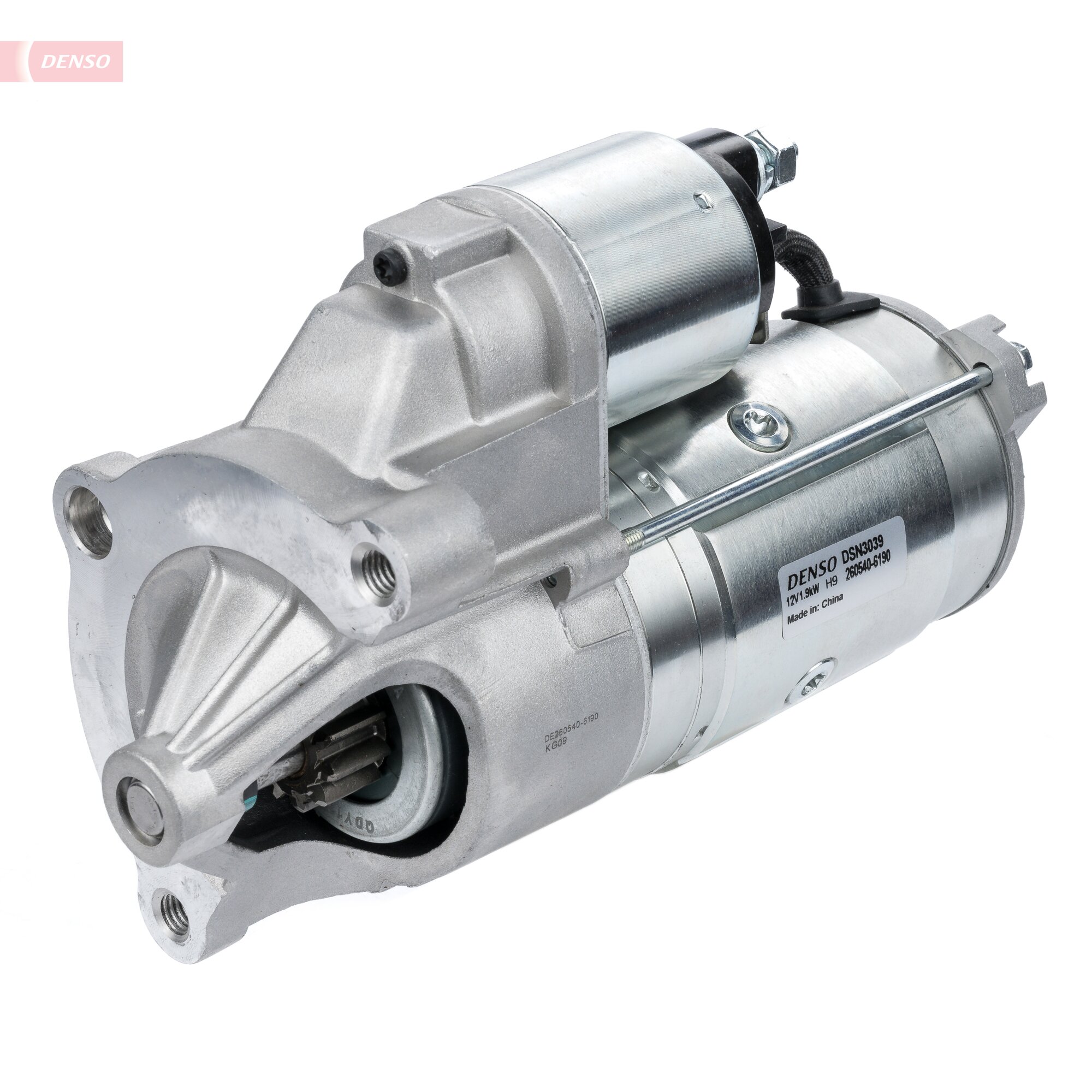 Стартер DENSO DSN3039