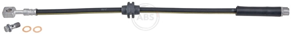Тормозной шланг A.B.S. SL 6612