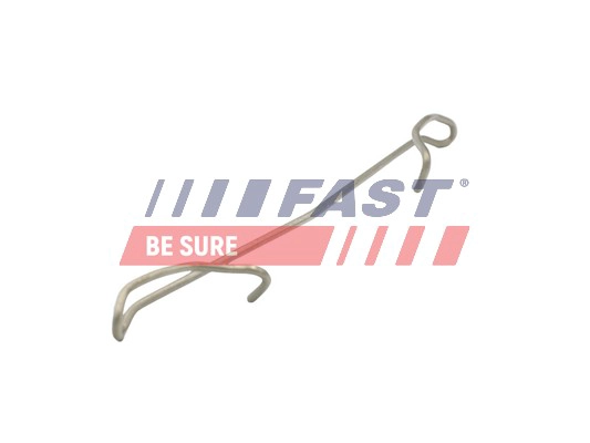 Комплектующие колодки дискового тормоза FAST FT33303