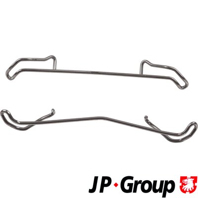 Комплектующие колодки дискового тормоза jp group JP GROUP 3364003110