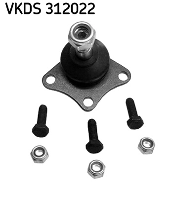 Шарнир независимой подвески / поворотного рычага SKF VKDS 312022