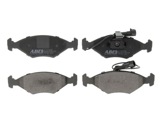 Комплект тормозных колодок дисковый тормоз ABE C1F061ABE