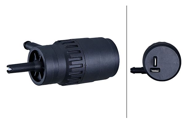 Водяной насос система очистки окон HELLA/BEHR/PAGID 8TW 006 849-251