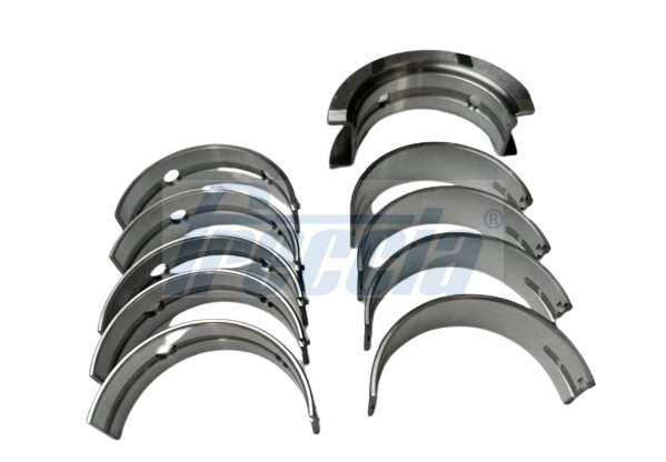 Комплект подшипников коленчатого вала FRECCIA MB19-101907