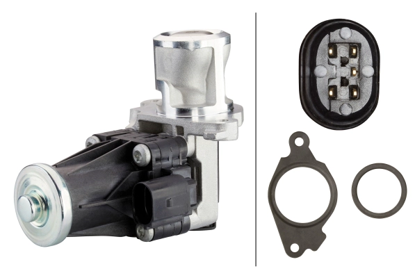 Клапан возврата ог HELLA/BEHR/PAGID 6NU 014 864-761