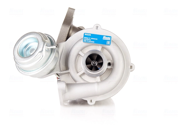 Компрессор наддув first fit NISSENS 93234