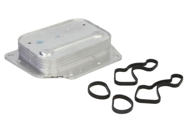 Масляный радиатор двигательное масло THERMOTEC D4F010TT