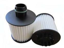 Масляный фильтр ALCO FILTER MD-3001