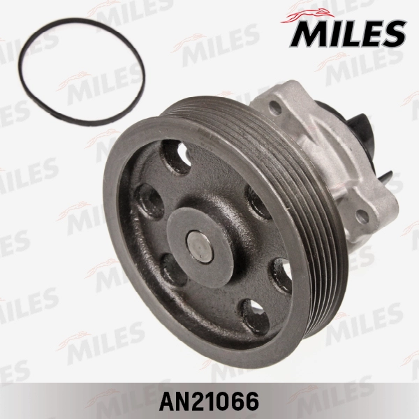 Водяной насос охлаждение двигателя MILES AN21066