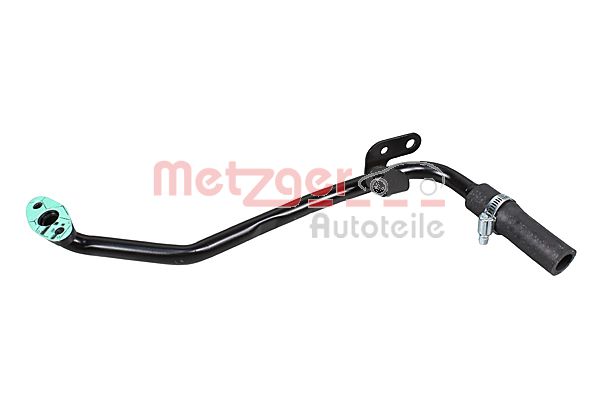 Трубка охлаждающей жидкости METZGER 4010479