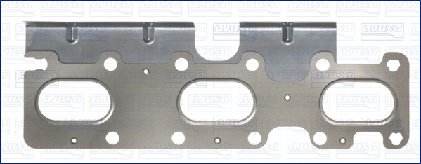 Прокладка выпускной коллектор multilayer steel AJUSA 13230100