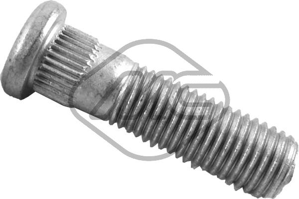 Болт для крепления колеса METALCAUCHO 39214