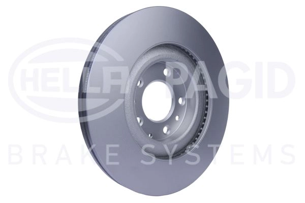 Тормозной диск pro HELLA/BEHR/PAGID 8DD 355 118-201