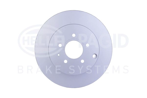 Тормозной диск pro HELLA/BEHR/PAGID 8DD 355 119-401