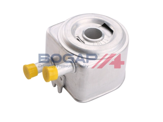 Масляный радиатор двигательное масло bogap premium BOGAP P4222102