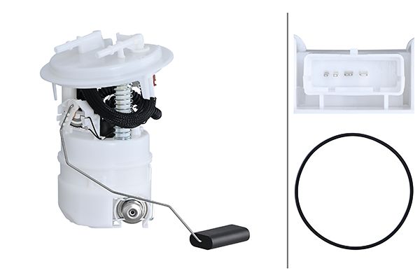 Элемент системы питания HELLA/BEHR/PAGID 8TF 358 305-301