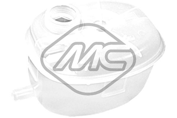 Компенсационный бак охлаждающая жидкость METALCAUCHO 03850