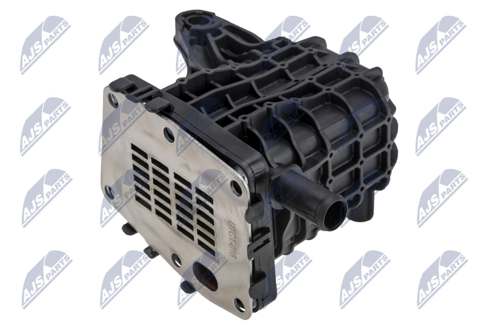 Клапан возврата ог NTY EGR-CT-018