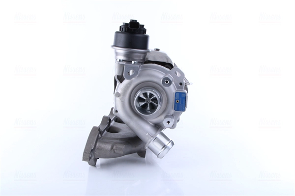Компрессор наддув first fit NISSENS 93460