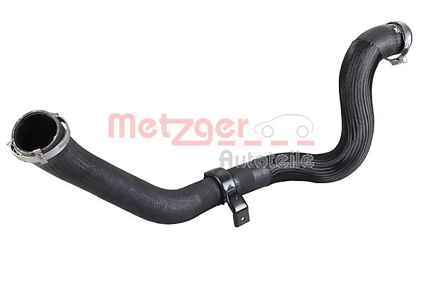 Трубка нагнетаемого воздуха oe-part METZGER 2400984
